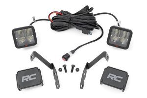 Chevrolet Silverado 2500 HD LED Light Kit - Ditch - Rough Country - 2 Chevrolet Silverado 2500 HD LED Light Kit - Ditch - Rough Country - 2